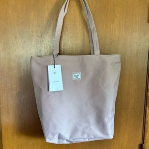NWT! 🤍Herschel Mauve Tote 🖤